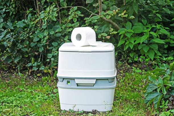 Professional porta potty rental in Oatfield, OR